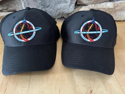 STS-114 Space Discovery Mission - NASA Baseball Caps / Hats (New/Never worn)