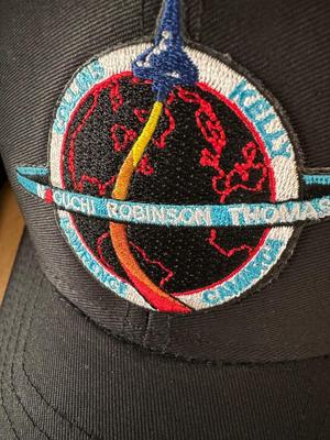 STS-114 Space Discovery Mission - NASA Baseball Caps / Hats (New/Never worn)