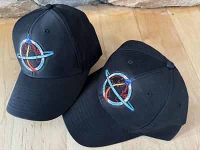 STS-114 Space Discovery Mission - NASA Baseball Caps / Hats (New/Never worn)