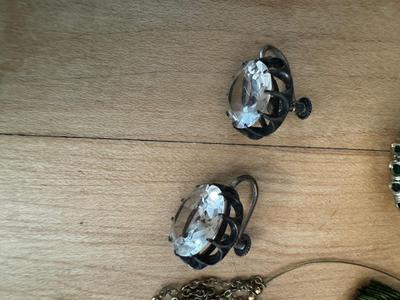 Vintage Jewelry/ Misc.
