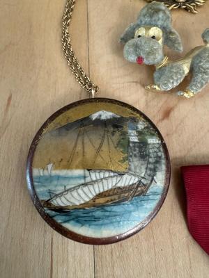 Vintage Jewelry/ Misc.