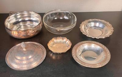 Silverplate Lot