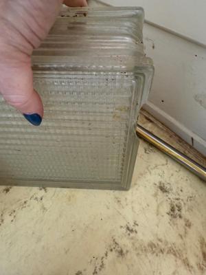 3-MCM glass blocks