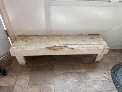 Cute little chippy shelf