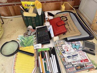 Misc office supplies