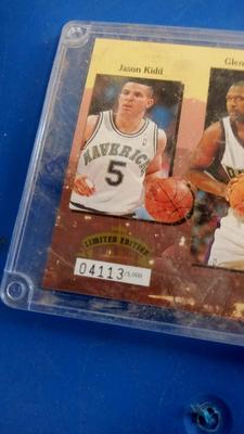LOT 15 RISING STARS NBA