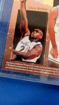 LOT 15 RISING STARS NBA