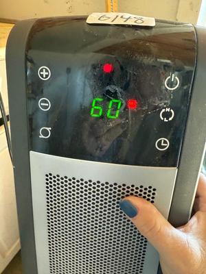 Lasso heater