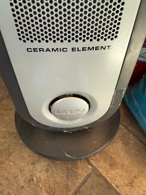 Lasso heater