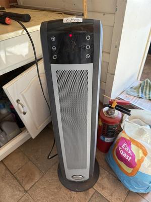 Lasso heater