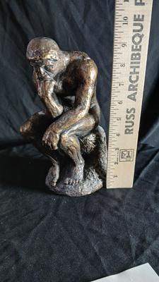 Austin Productions 1962 " The Thinker"