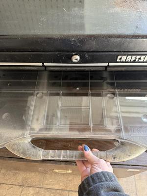 Craftsman toolbox