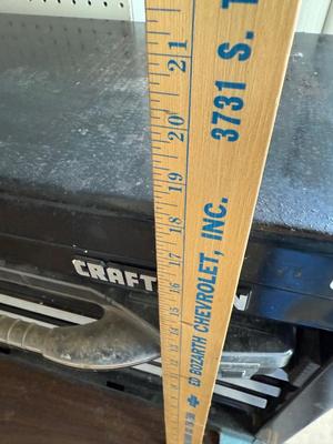 Craftsman toolbox