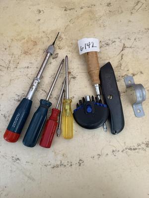 Phillips head screwdrivers