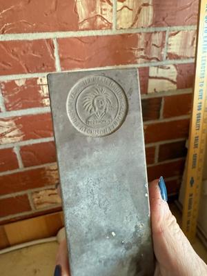 Files & sharpening stone