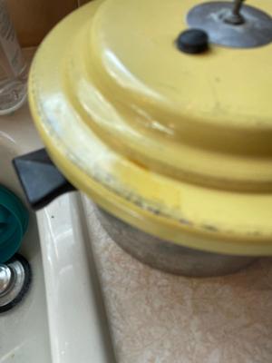 WEAR EVER PRESSURE COOKER