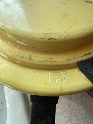 WEAR EVER PRESSURE COOKER
