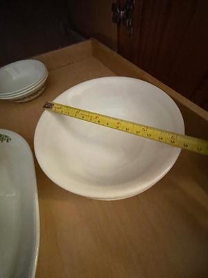 LARGE LOT OF CORELLE SPRING BLOSSOM CRAZY DAISY DINNERWARE