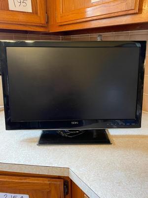 SEIKI FLAT SCREEN TV. 26”