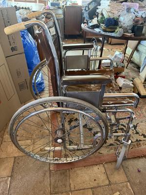Wheelchair