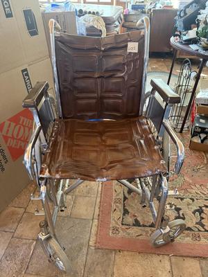 Wheelchair