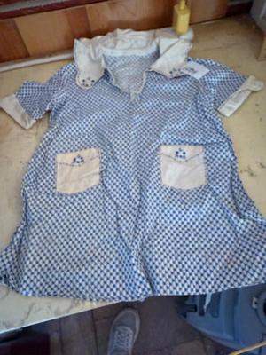 Home made dress-no sizes