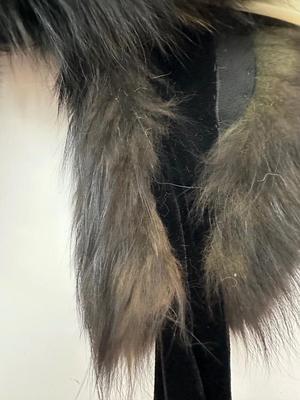 Fur Neck Collar