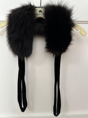 Fur Neck Collar
