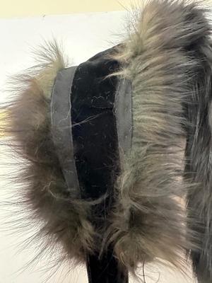 Fur Neck Collar