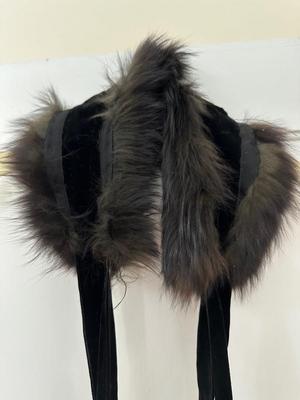 Fur Neck Collar