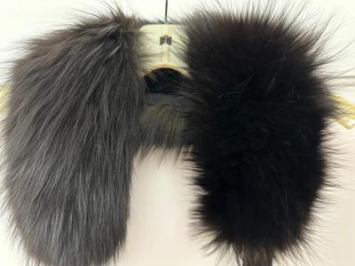 Fur Neck Collar