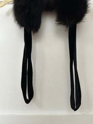 Fur Neck Collar