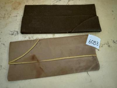 Vintage military hats