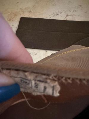 Vintage military hats