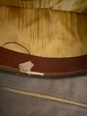Vintage military hats