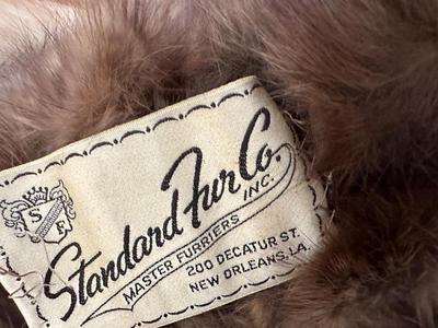 Standard Fur Co. Scarf