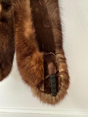 Standard Fur Co. Scarf