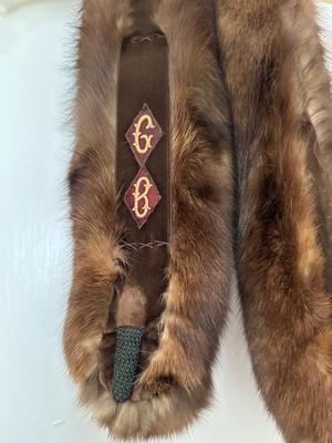 Standard Fur Co. Scarf