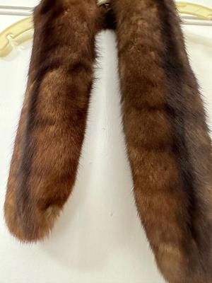 Standard Fur Co. Scarf