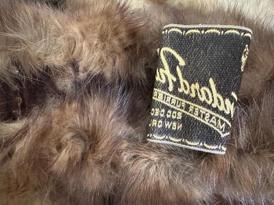 Standard Fur Co. Scarf