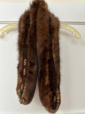 Standard Fur Co. Scarf