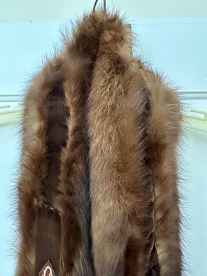 Standard Fur Co. Scarf