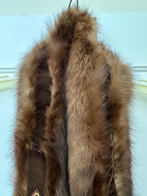Standard Fur Co. Scarf