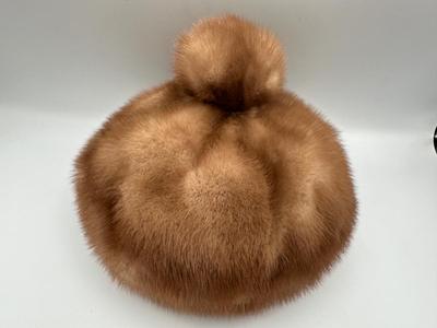 Miss May Fur Hat
