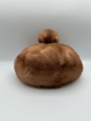 Miss May Fur Hat