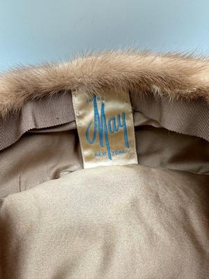 Miss May Fur Hat