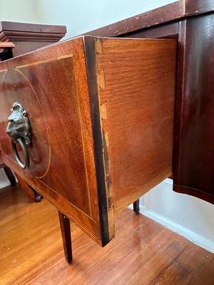 One Drawer Side Table