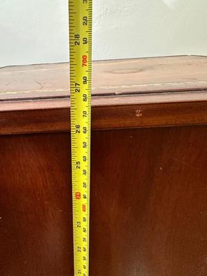 One Drawer Side Table