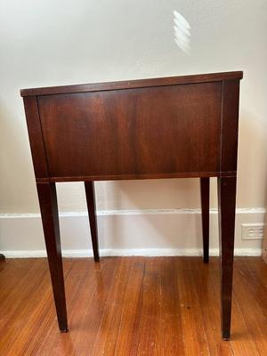 One Drawer Side Table