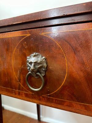 One Drawer Side Table